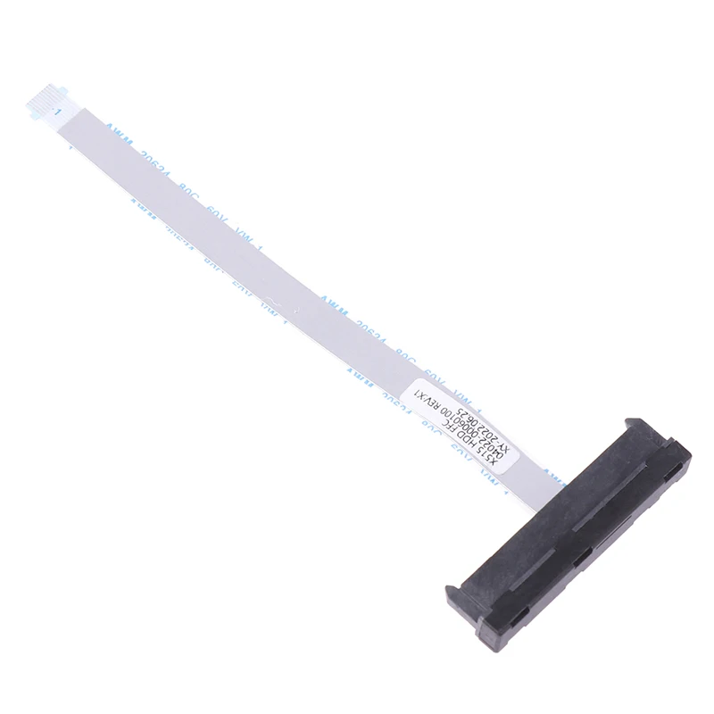 Cable de repuesto para disco duro HDD para portátil ASUS X515 X515EA/JA/MA/EAV V5200E F515, conector SATA para disco duro HDD SSD, pieza de reparación de cable flexible