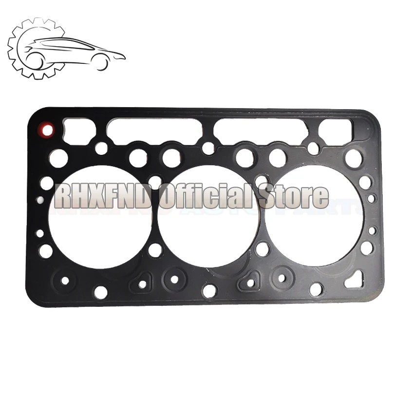 

Engine Parts Metal 1687103310 16871-03310 16871-0331-1 D722 Cylinder Head Gasket for Kubota