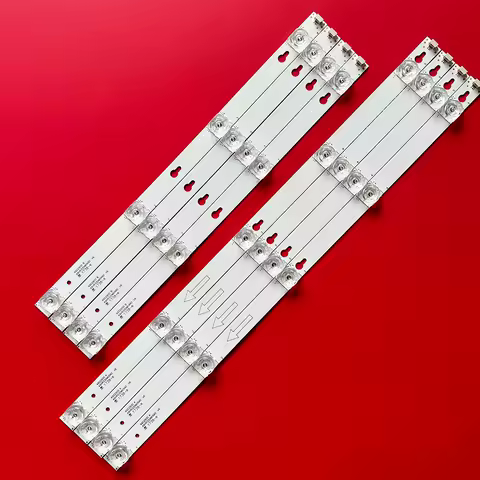 1/3TV LED Backlight strip for TCL 49HR330M04B0 49P4 49D2900 49UC6316 49UC6406 49UC6416 49UC6426 49UC6306 49UC6326 U49P6006