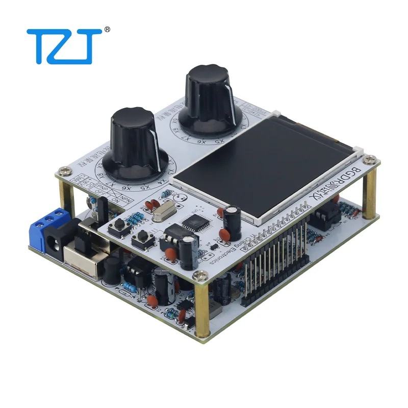 TZT BGDR Tester Transistor Tracer Transistor Charakteristik Kurve Tester für Trioden Pairing Leistungsverstärker Debugging