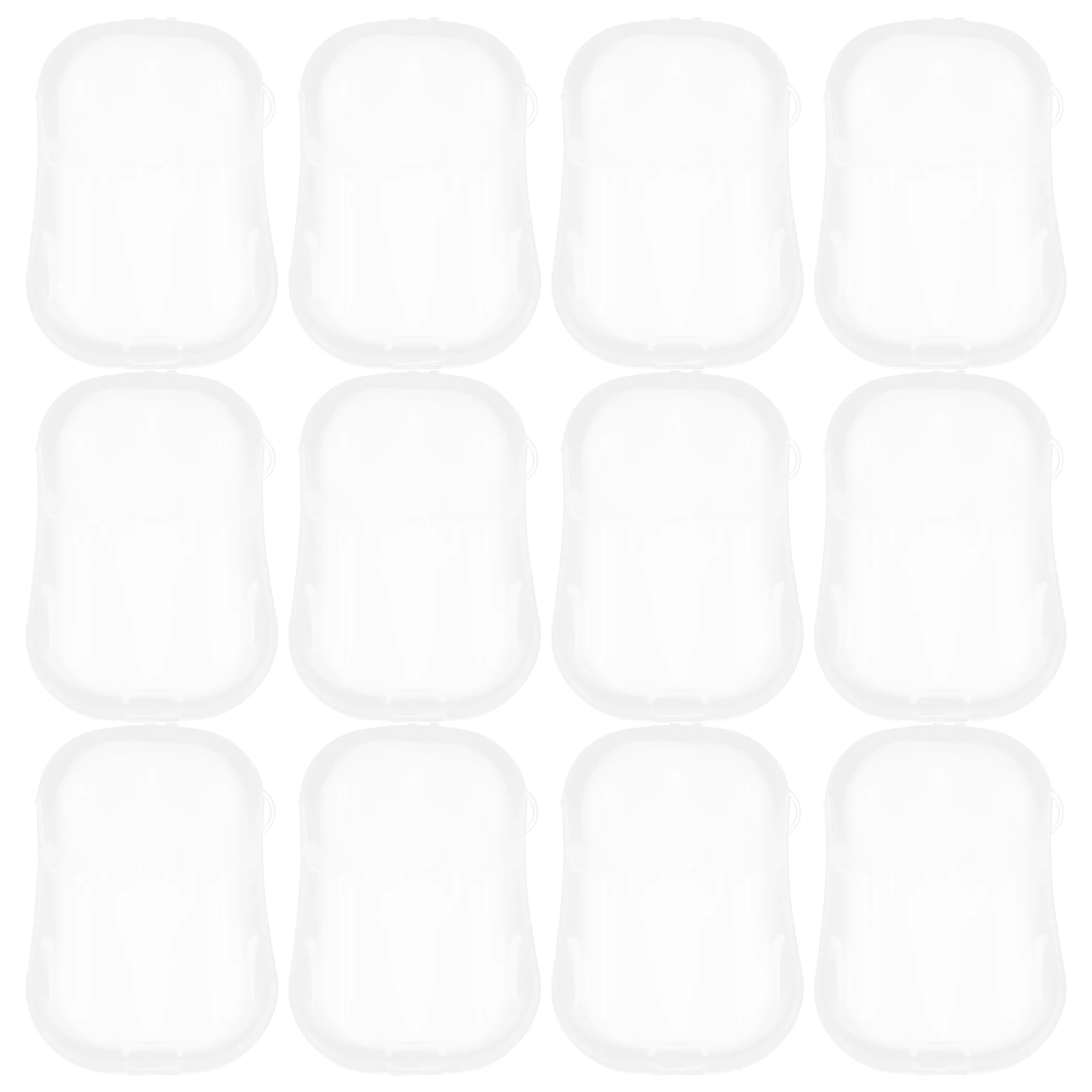 

20pcs Travel Sheets Hand Wash Slices Portable Cleaning for Business Trips Lightweight Fresh Compact Sheets with for Traveling