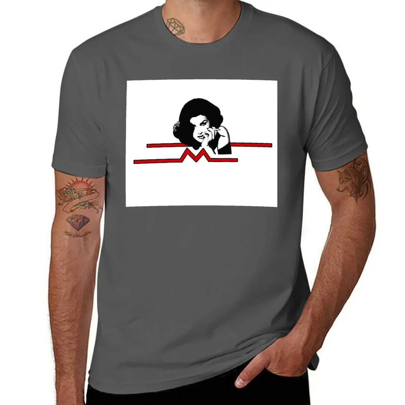 

Audrey Horne Twin Peaks T-Shirt t shirts for man slim fit t shirt custom print T-Shirt