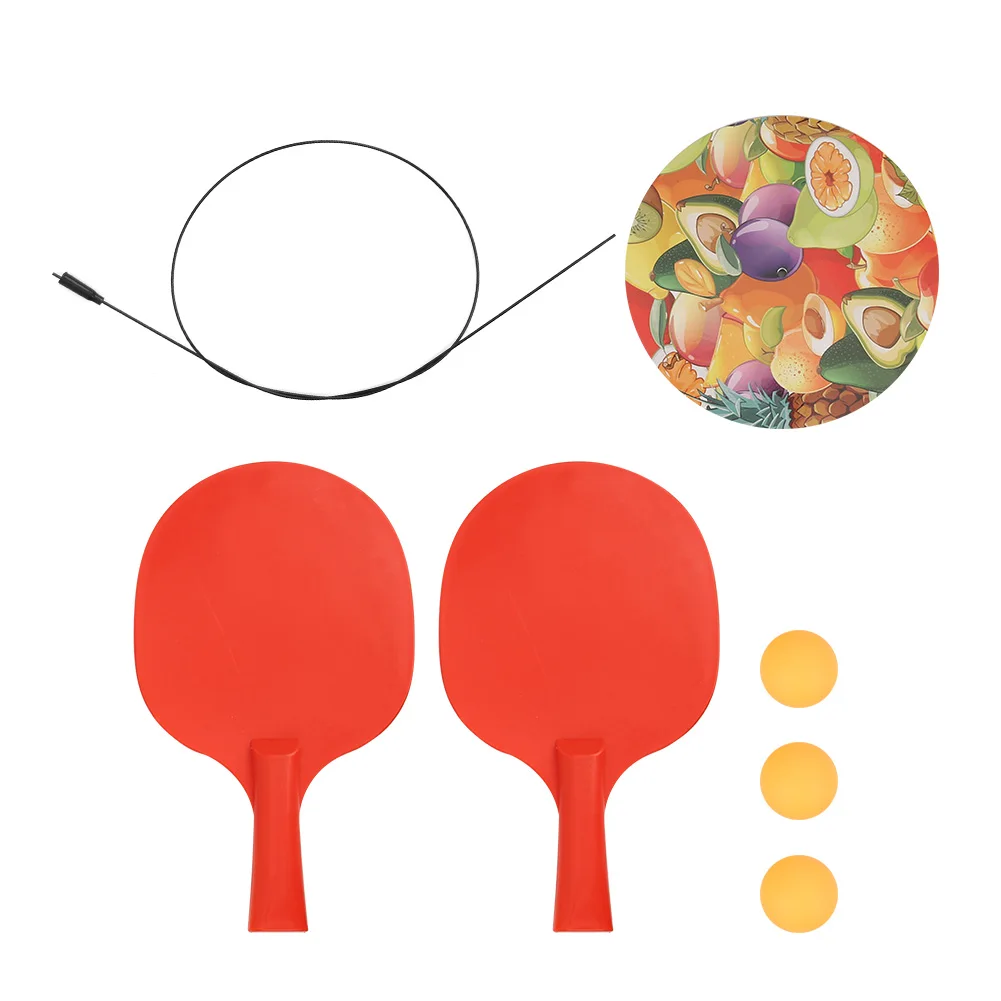 

Table Tennis Trainer Domestic Children Training Device Kid Single Practice Partner Equipment Kid Table Tennis Trainer