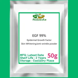 Hot Sell EGF powder Growth Factor CAS 62253-63-8Skin Whitening/anti-wrinkle powder