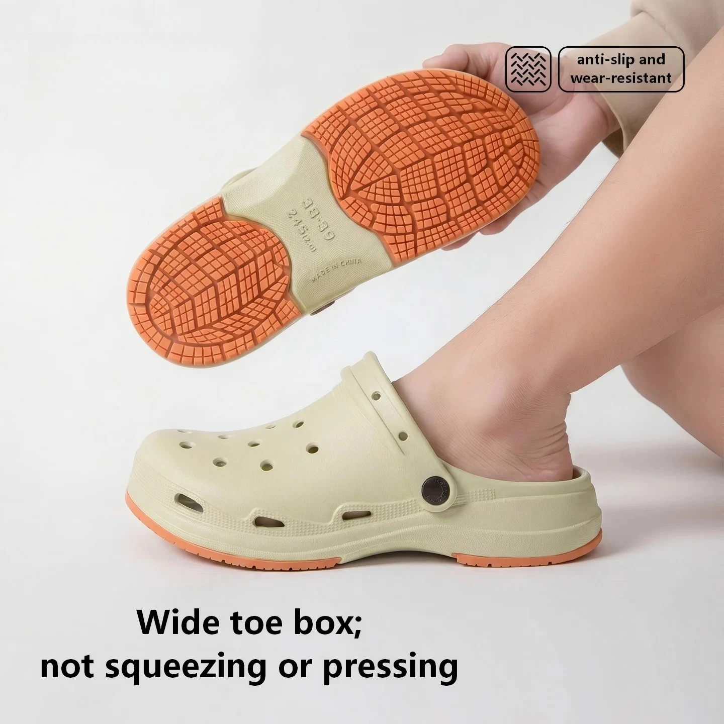 ZUOFU Zuecos Unisex Clásicos d - Farming And Agriculture reseña y precio