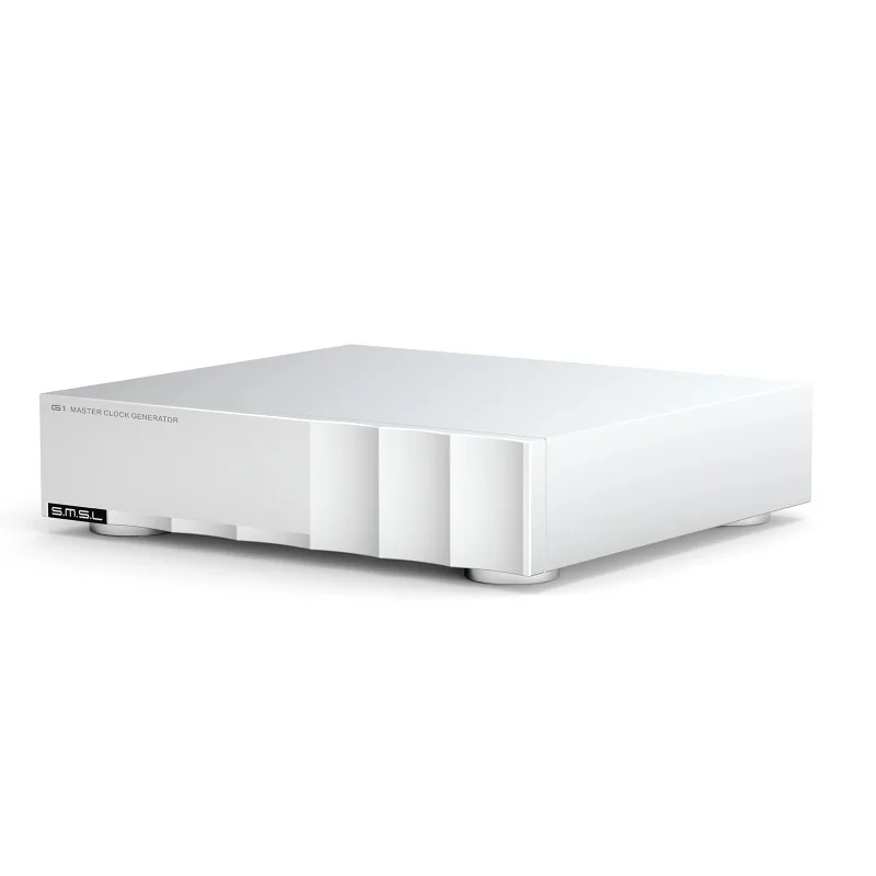 

SMSL G1 External Master Clock Rediscover True Musical Timing with Precise and Stable Crystal Oscillator