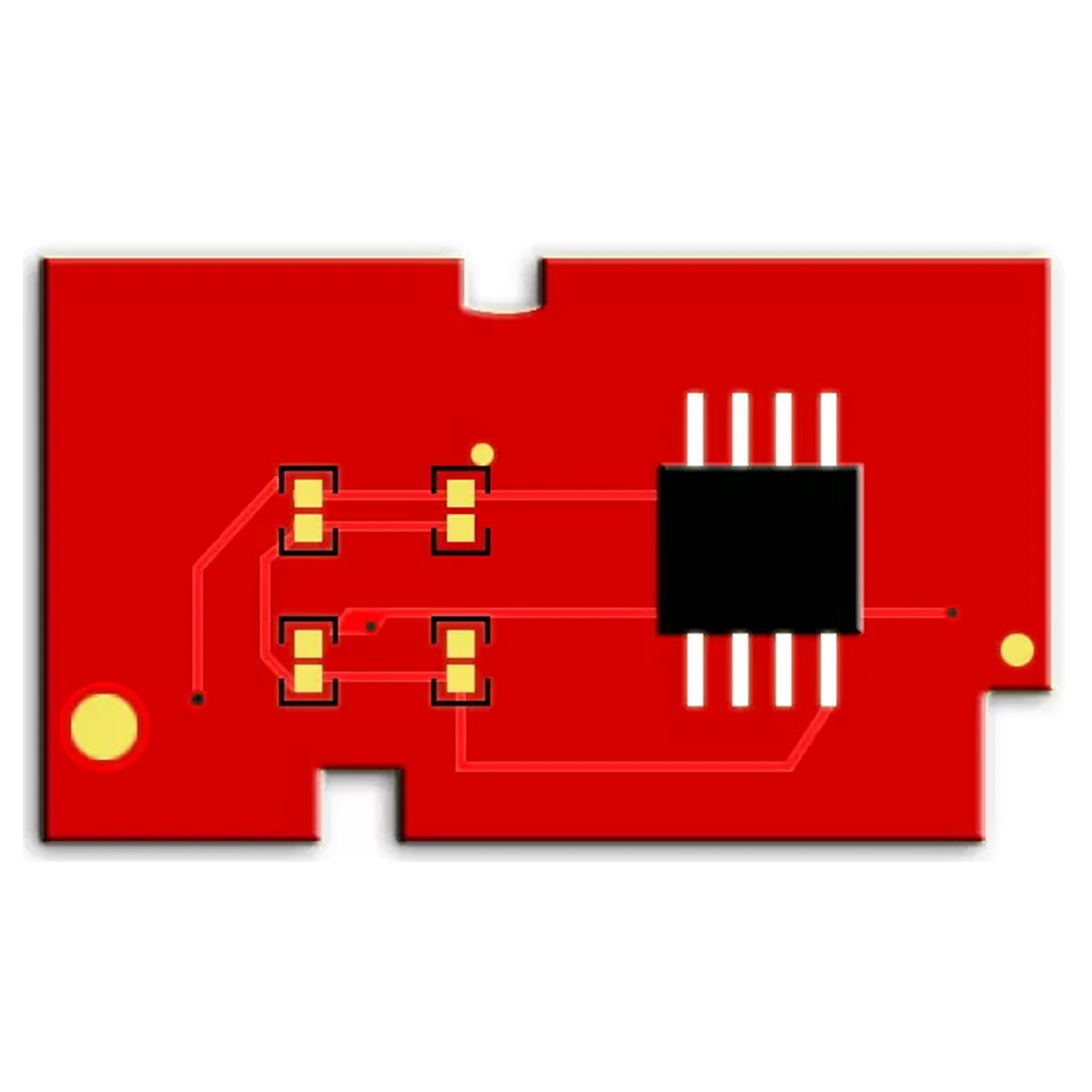 1PCS MLT-R204 Drum Chip for Samsung MLT-204 SL-M3325 SL-M3825 SL-M4025 SL-M3375 SL-M3875 SLM4075 Drum Unit Cartridge Reset Chip