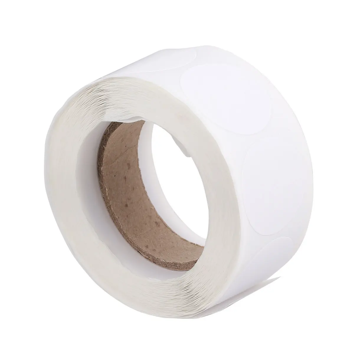 

500Pcs Adhesive Round Label Stickers Decorative Tag Stickers for Gifts Birthday Wedding Party Use Scrapbook Bookmark