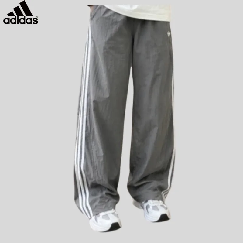 ADIDAS 2026 New Fashion Clover Men's Sports Casual Pants KX4832