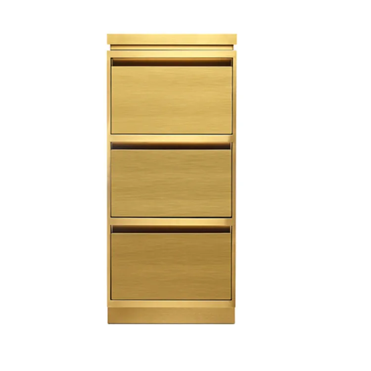 Excellent Quality Barber Station Cabinet Stainless Steel Tool Cabinet for Barber Shop