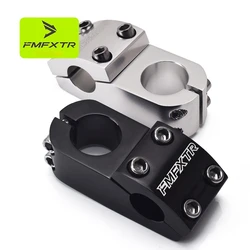 FMFXTR 22.2mm BMX Bicycle Stem Aluminium Alloy Bike Stem Climbing Action Dead Flying MTB Mountain Road Handlebar Biciclet Parts