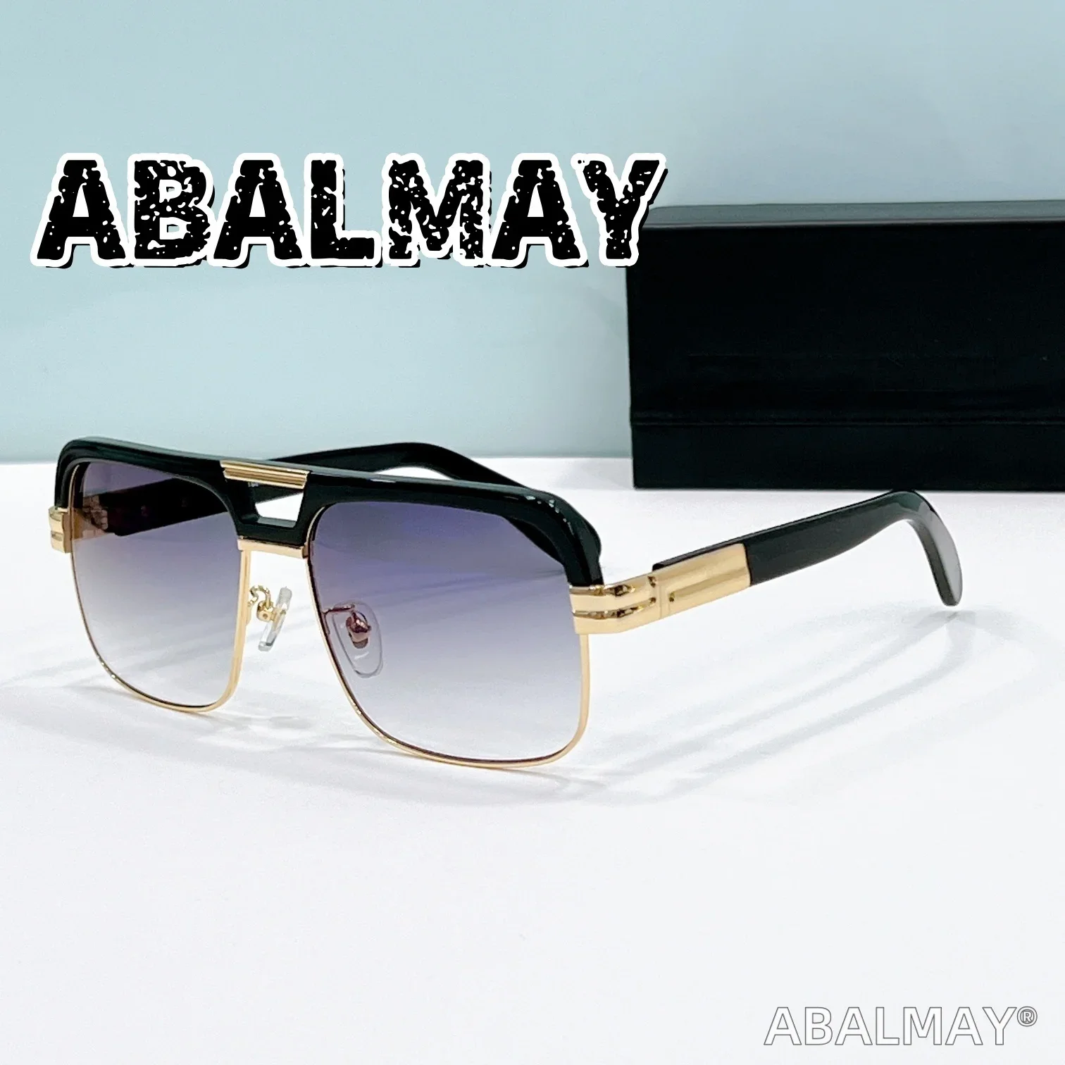 نظارات شمسية ذات جودة عالية للرجال والنساء 993 UV400 بتصميم كلاسيكي بظلال كلاسيكية #3