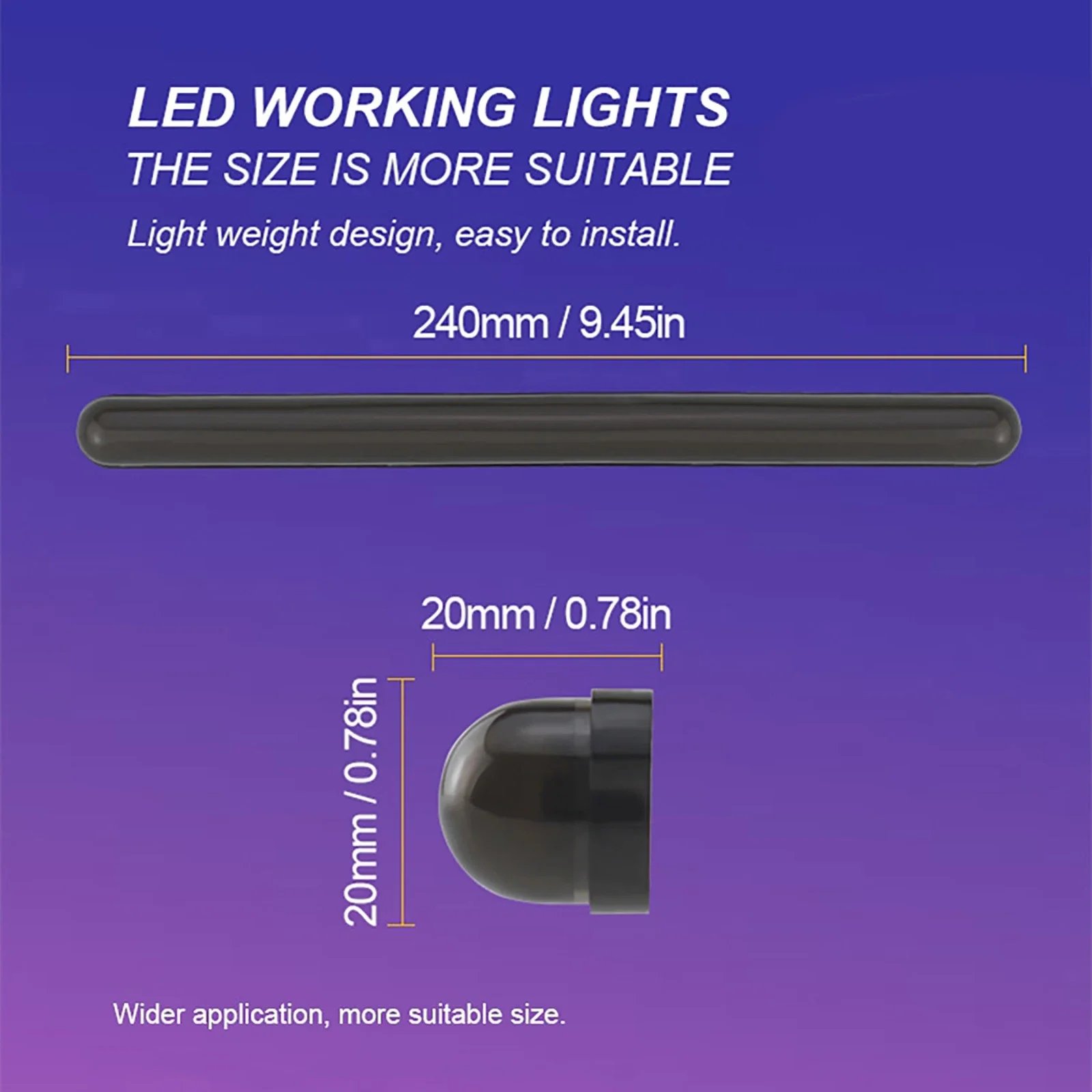 12v 24v universal led luz da cauda tira lâmpada de freio traseiro com fluxo de volta singals drl luz running para carro caminhão reboque atv