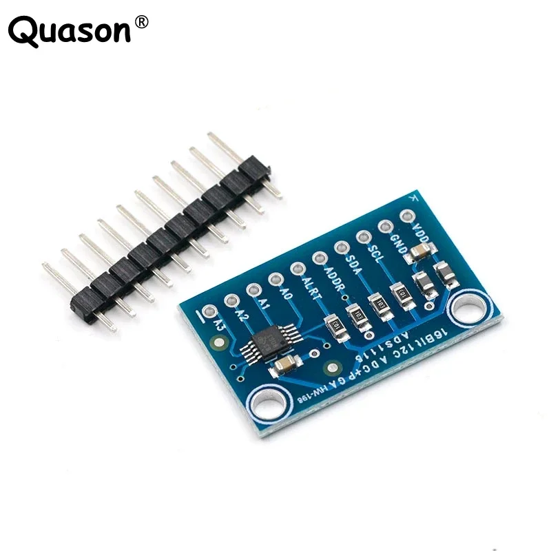 ADS1115 Ultra-Compa…