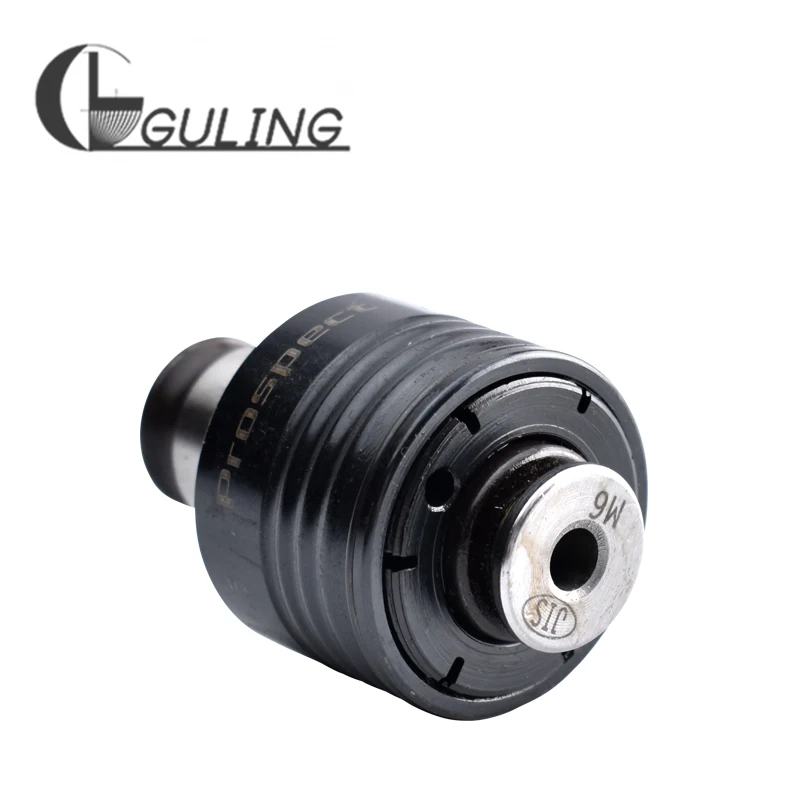 GULING 1PCS Tapping Collet ISO มาตรฐาน Tap พิเศษ Chuck เคาะกระบอกแรงบิดแตะมีดจับ GT1224สำหรับ ISO แตะ