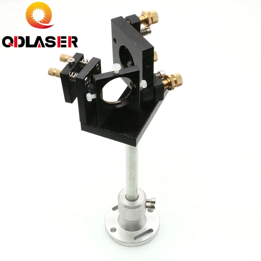 QDLASER E Series:  First Mirror Mount Include Beam Combiner For CO2 Laser Engraving Cutting Machine