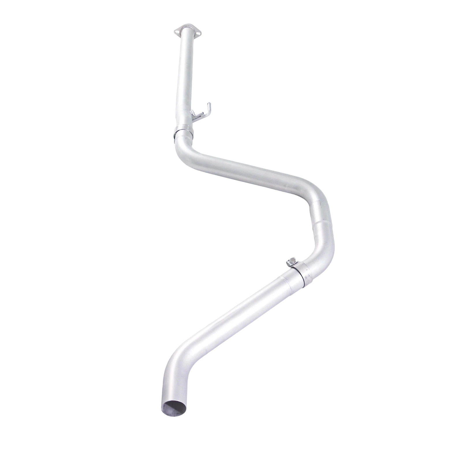 

Suitable for GAC Trumpchi Empow 1.5T straight-through mid-section exhaust pipe, increases sound, 1:1 replacement pipe