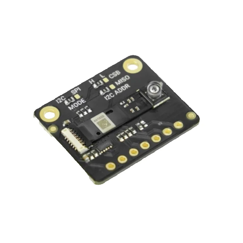 Dfrobot Fermion Bmv080 Ultra-compact Fanless Air Quality Sensor Module, Pm1 Pm2.5 Pm10 Detection, Compatible