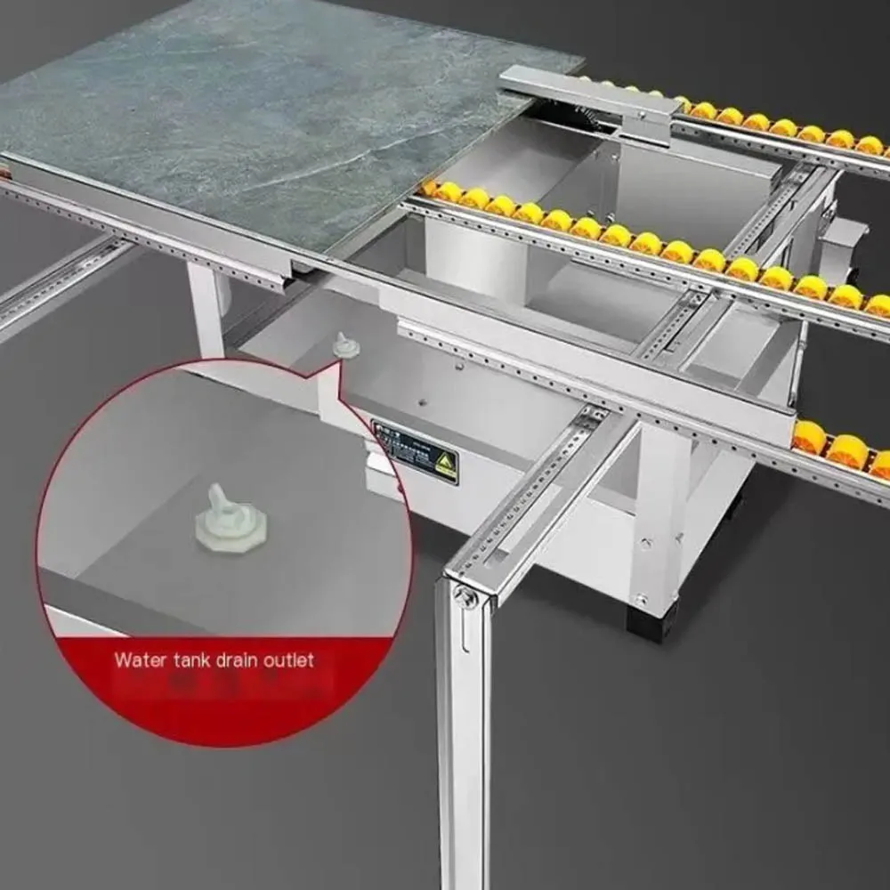 New Multifunctional electric tile chamferer 45 degree marble chamfering artifact high-precision cutting fillet bevel