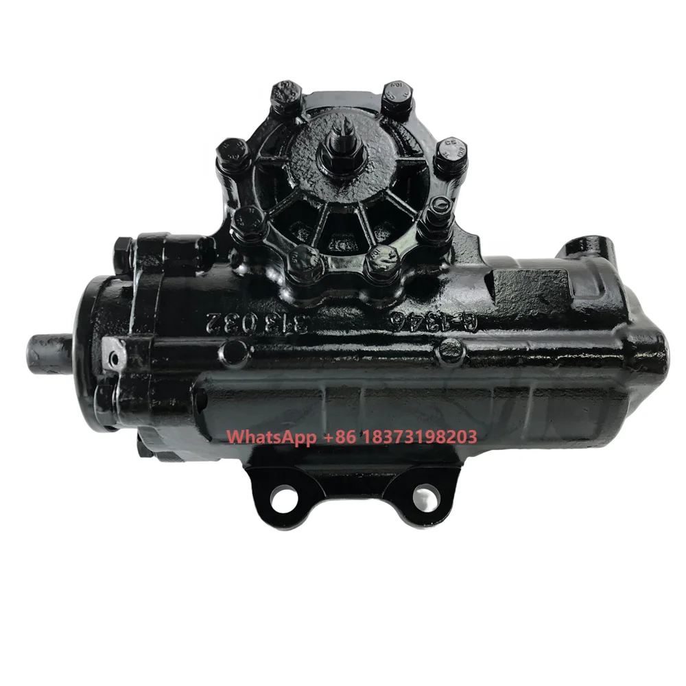 

TOP QUALITY CHINA MADE TRUCK LHD J08E J08C POWER STEERING GEAR BOX 446-04593,44110-E0090