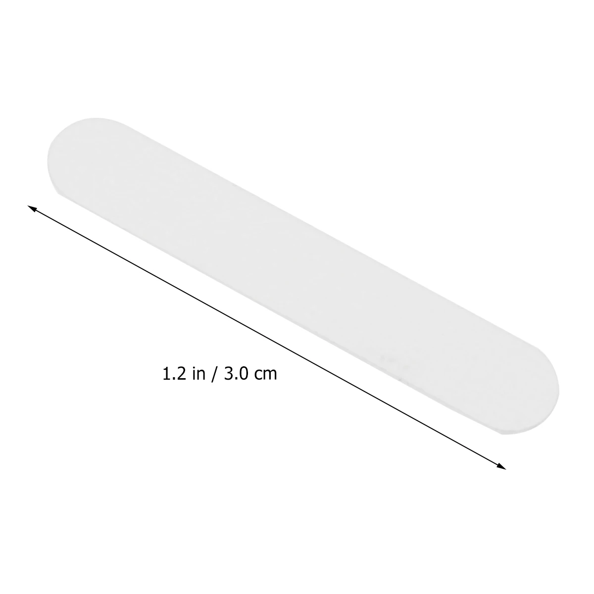 

10pcs Ingrown Toenail Correction Sticker Nail Pain Relief Tool Toe Straightening Patch Pedicure Elastic Clip for Paronychia