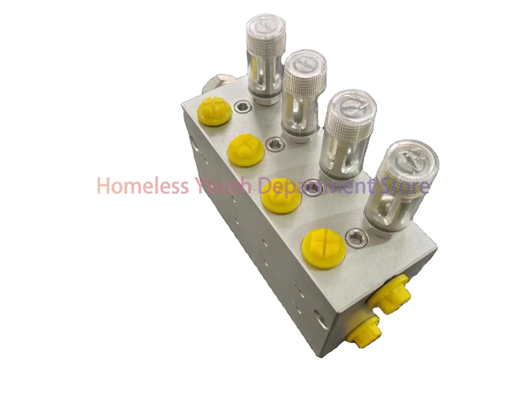 Measurement Equipment with 4-socket Dual Wire Distribution for Easy Monitoring