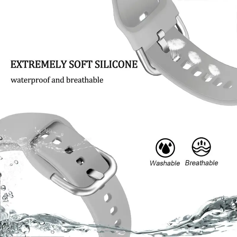 Pulseira de silicone macio pulseira de relógio de substituição para lgnite polar faixa de relógio de pulso para polar vantage m/ignite