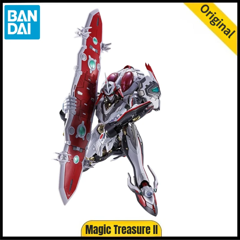 

【Pre-sale】H18CM BANDAI SPIRITS METAL BUILD Psalms of Planets Eureka SeveN Nirvash Type ZERO Action Figure