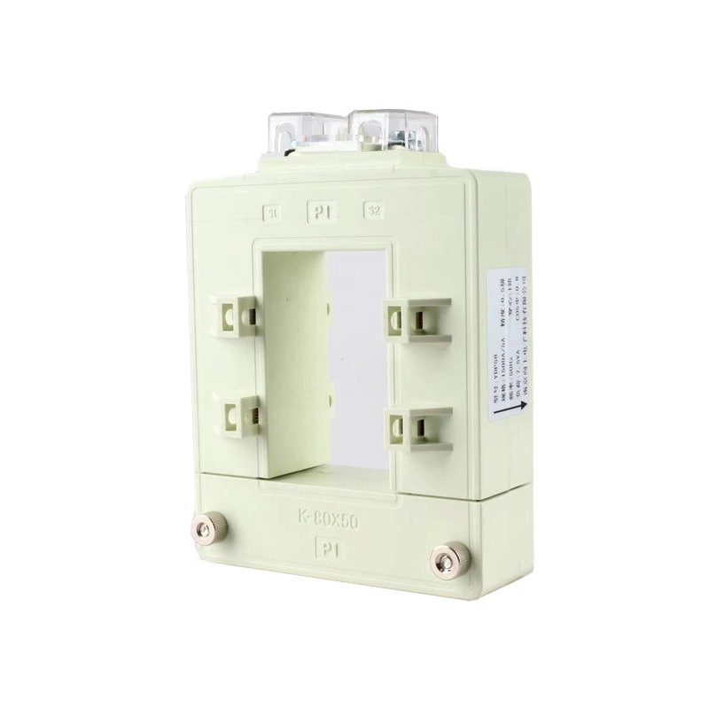 Split core current transformer YDP 58 Measuring 250A-1000A/5A  0.5 class Clamp on current Transformer for Busbar Measurement