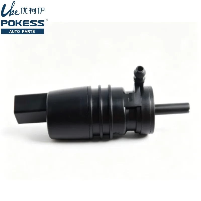 67128362154 Windshield Washer Pump Replacement Windshield Wiper Pump Fit for Benz Windshield Washer Fluid Pump