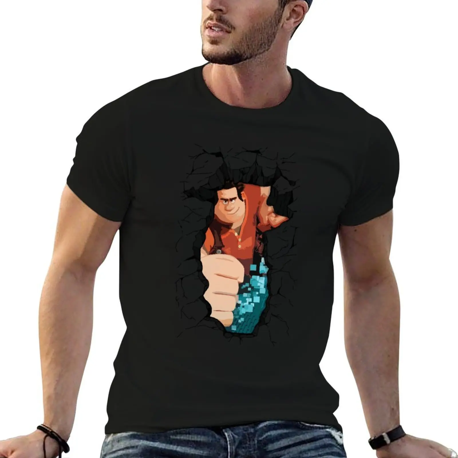 Ralph T-Shirt men t shirt cotton 100% man t shirts high quality luxury brand t shirts for man cotton soft T-shirt