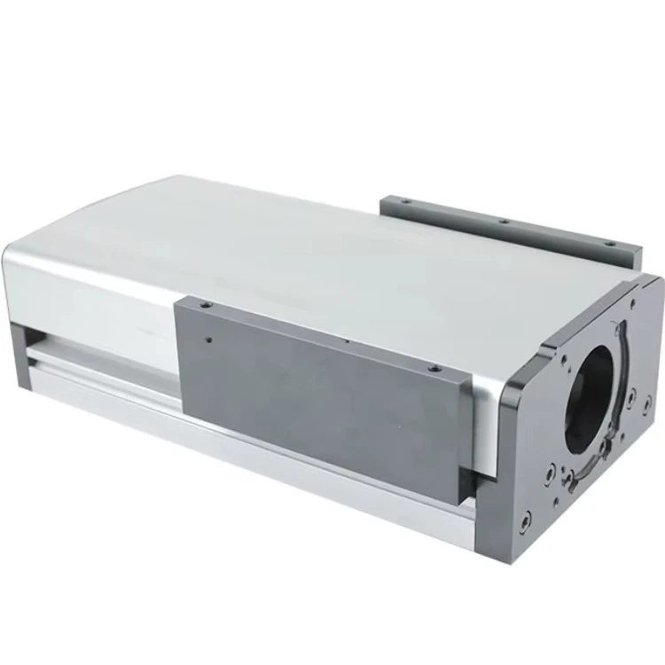 GF150 Stroke 200mm Heavy duty numerical control Linear module Ball screw Linear guide Slide module Electric linear actuator