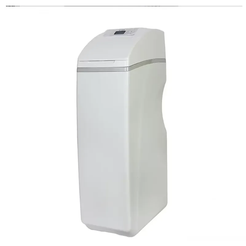 Automatic Resin Water Softener Filter Valve Electric Home Water Treatment System Household Use Whole House Hard Water