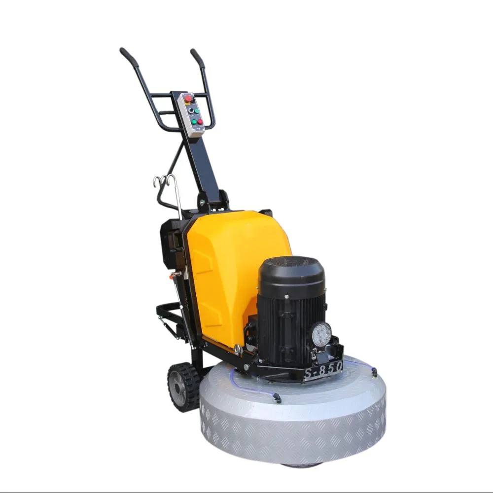 floor  concrete grinder cement sander for sale