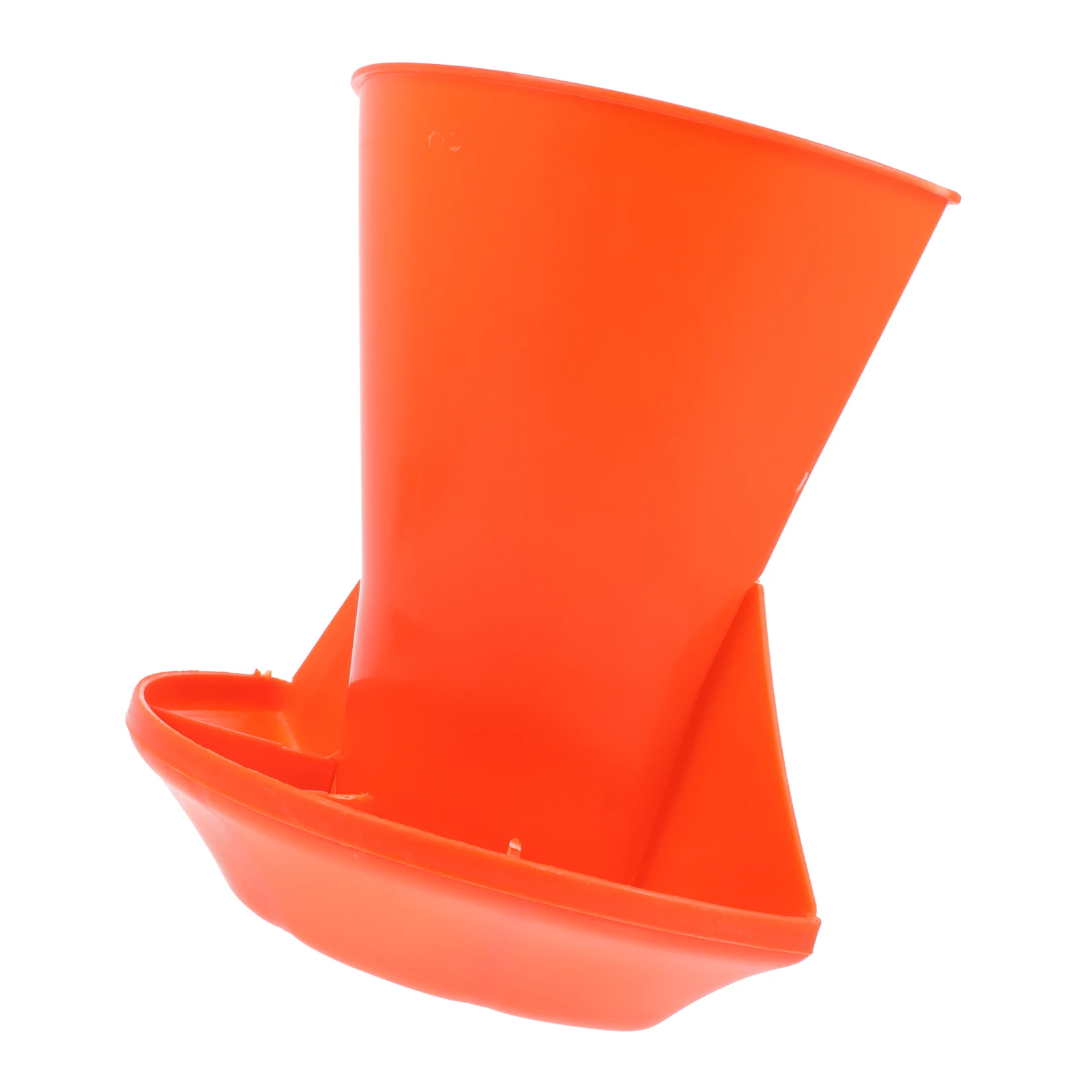 

1Pcs Plastic Pig Feeder Heavy Duty Piglet Feed Dispenser with Multiple Feeding Stations Farm Supply for Feeding Cleanable