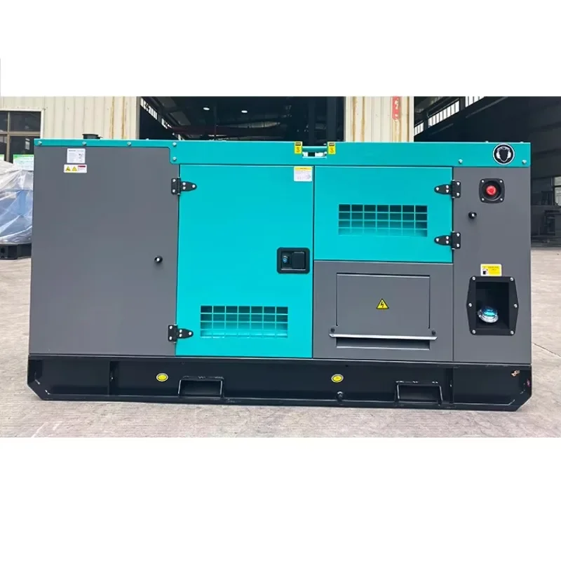 سعر المصنع 30 50 80 100 120 150 200 250 300 Kw/kva Genset مجموعة مولدات الديزل الصامتة المفتوحة