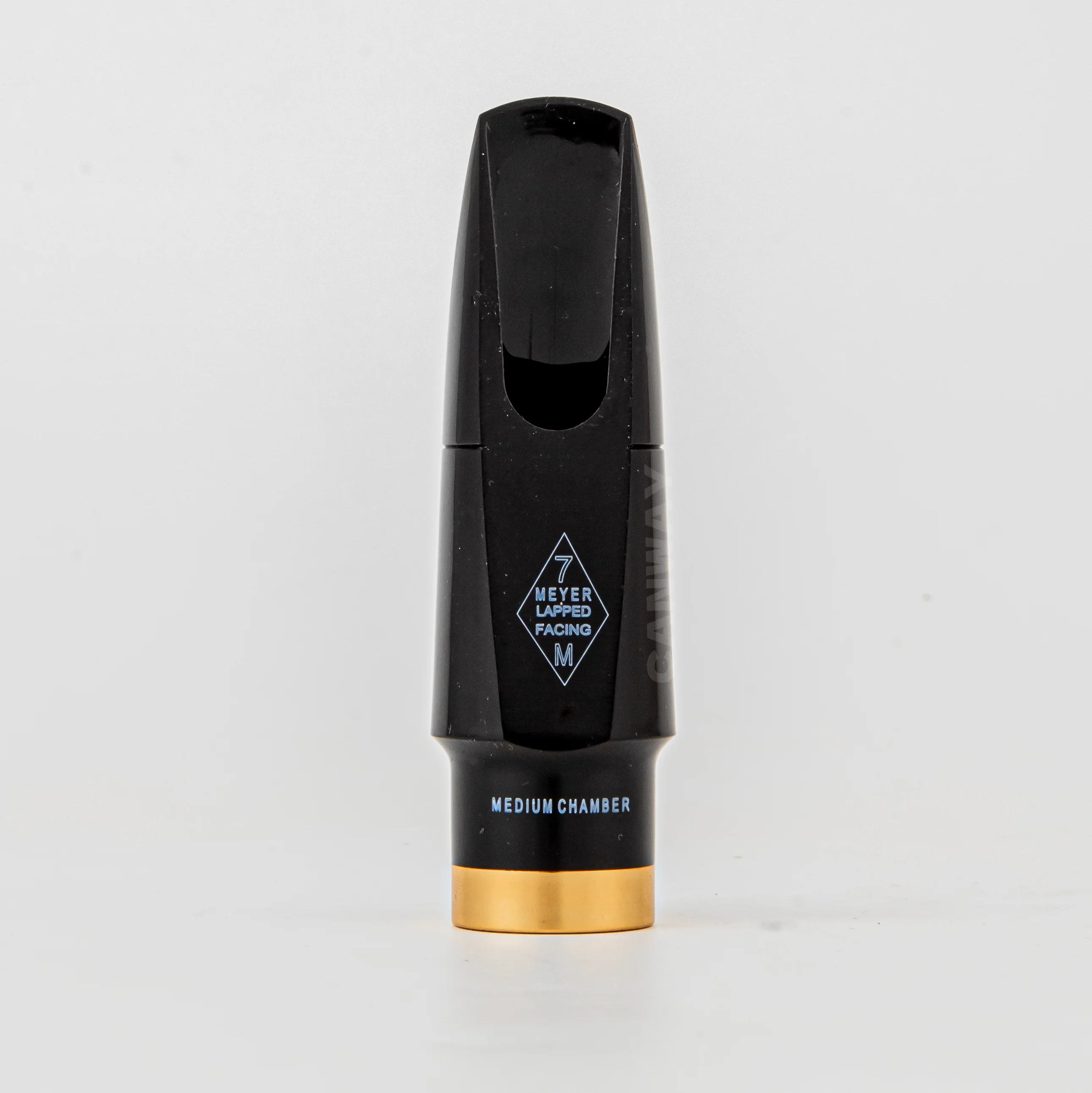 Meyer Tenor Soprano Alto Bakelite Saxophone Mouthpiece For Popular Jazz Music E Flat Tone Sax Instrument Accessories