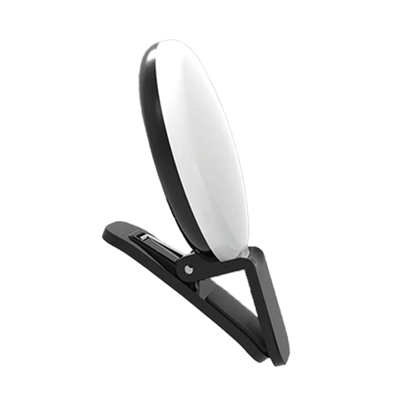 A45U Mobile Phone Fill Flash Lens Light Lamp Clip Three Stop Dimming Mini Durable Practical 10 LED Selfie Ring Beauty