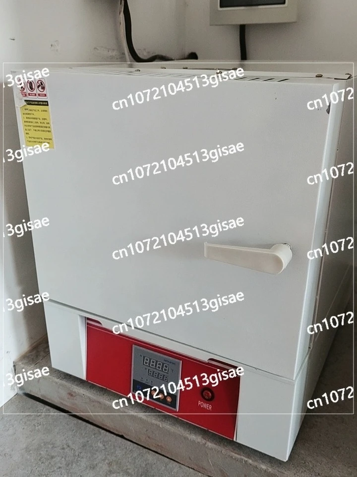 2.5/5kw Enclosed Ceramic Fiber Muffle Furnace, Maximum Temperature of 1200 Degrees Celsius, High-power Laboratory Small Electric