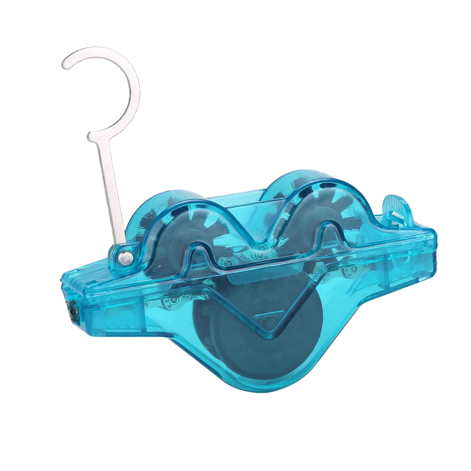 

Cycle Chain Scrubber Cleans Tool Full Surround Scrubbing Without Dismantle Portable And Clean Chain Cleaner Bicycle