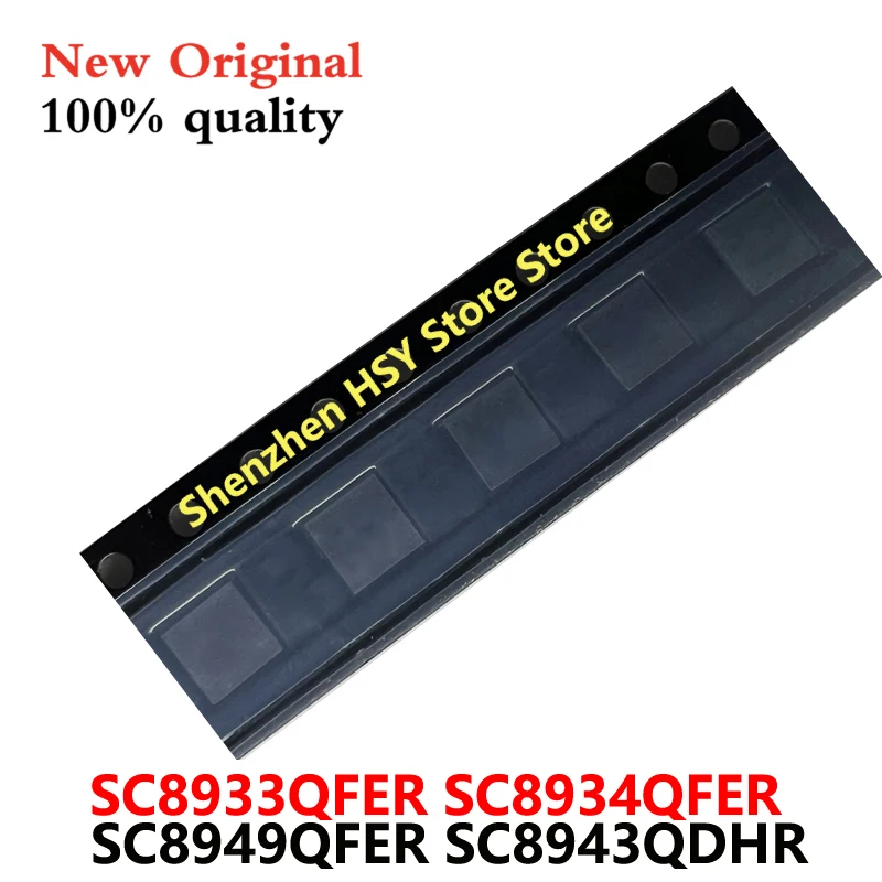 (1Piece) 100% New Sc8933Qfer Sc8933 Sc8934Qfer Sc8934 Sc8943Qdhr Sc8943 Sc8949Q…