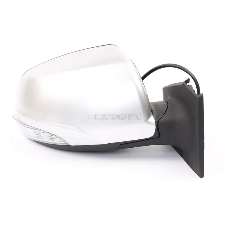

Auto parts High quality Car External Rearview Mirror Assembly For GWM Greatwall C20R 5 wires white