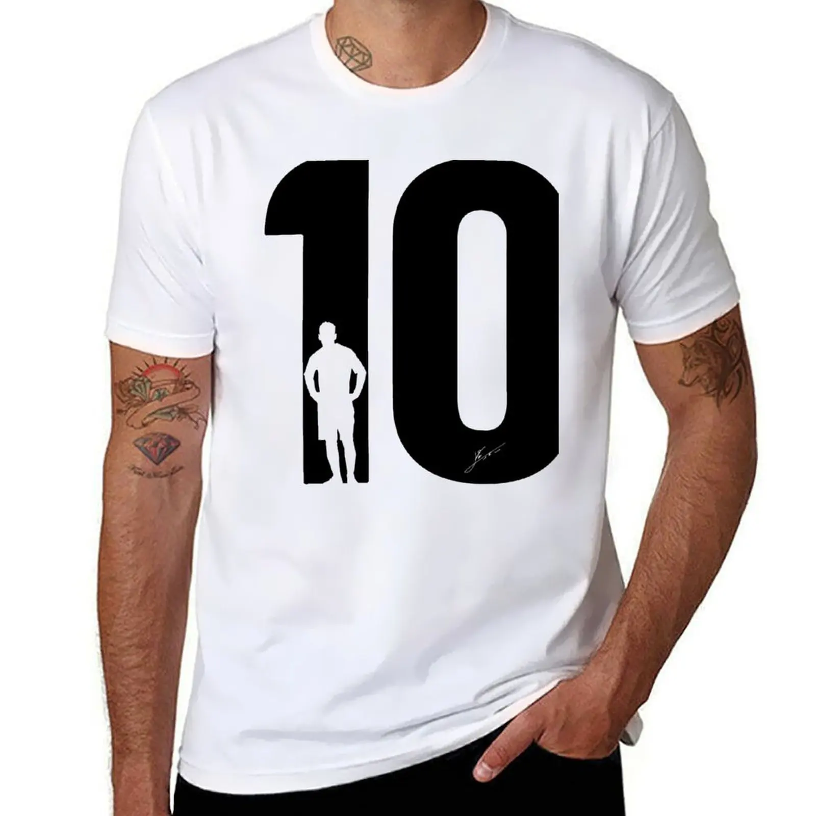 

L M.e.s.s.i - Perfect Gift #n52 T-Shirt men t shirt cotton 100% man t shirt graphic T-Shirt