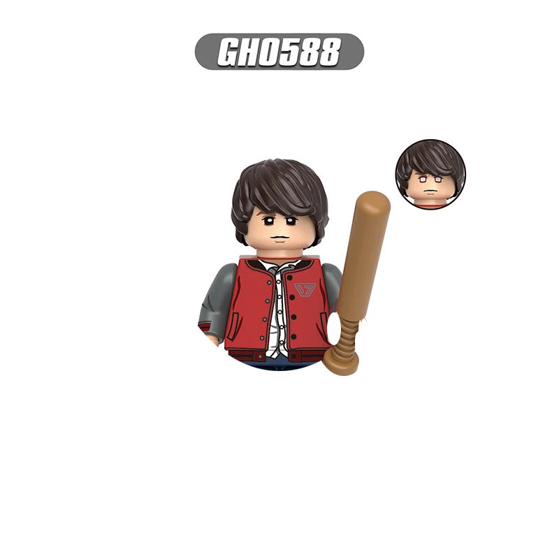 John Wick Bricks Peace Maker TV3001 Bausteine Judomaster für Spielzeug Geschenke Neue Mini-Actionfiguren Kinder für Partygeschenke