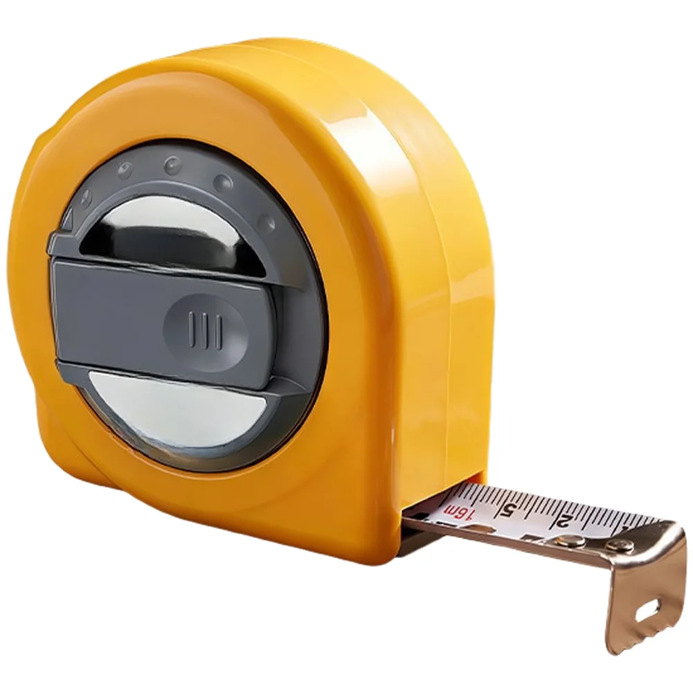 For Precise Measurement Steel Tape Measure Measuring Instrument Construction Measuring Tool Shock-resistant ABS Case