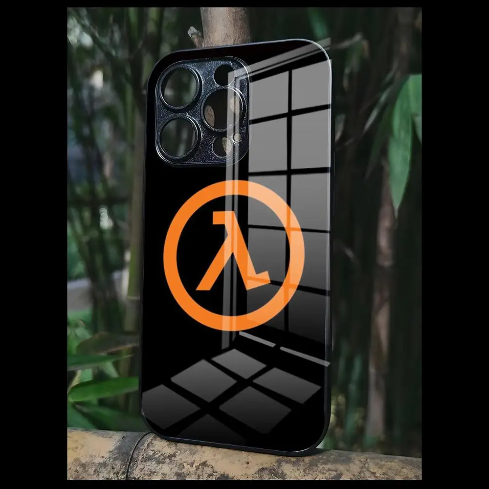 Half Life Alyx For OPPO A 55 54 One Plus 8T 92s A93s A94 95 8 9 7 Pro FindX3 X5PRO RENO4 RENO7 Reno4se 5F 6Z Glass Cover