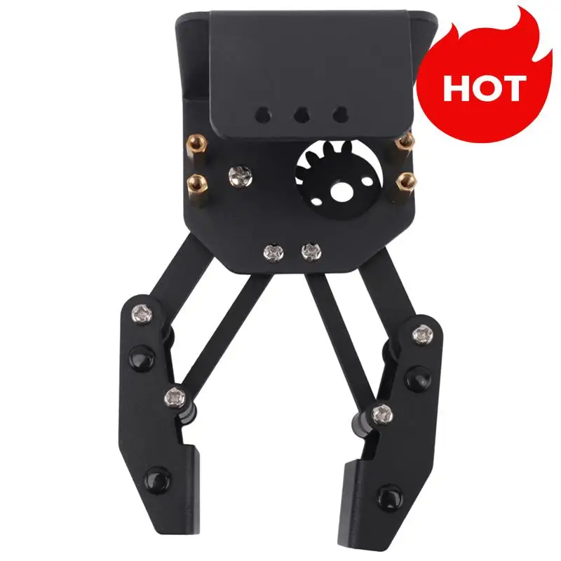 Open Robot Large Claw Gripper Robot Manipulator For Robot Arm DIY Kit Programmable Robot Claw-B27C