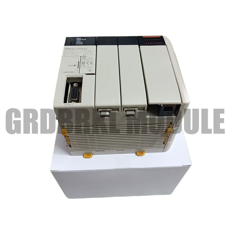 New Original CQM1H-CPU21 CQM1H-CPU51 CQM1-ID212 PLC Controller Boxed CPU Module