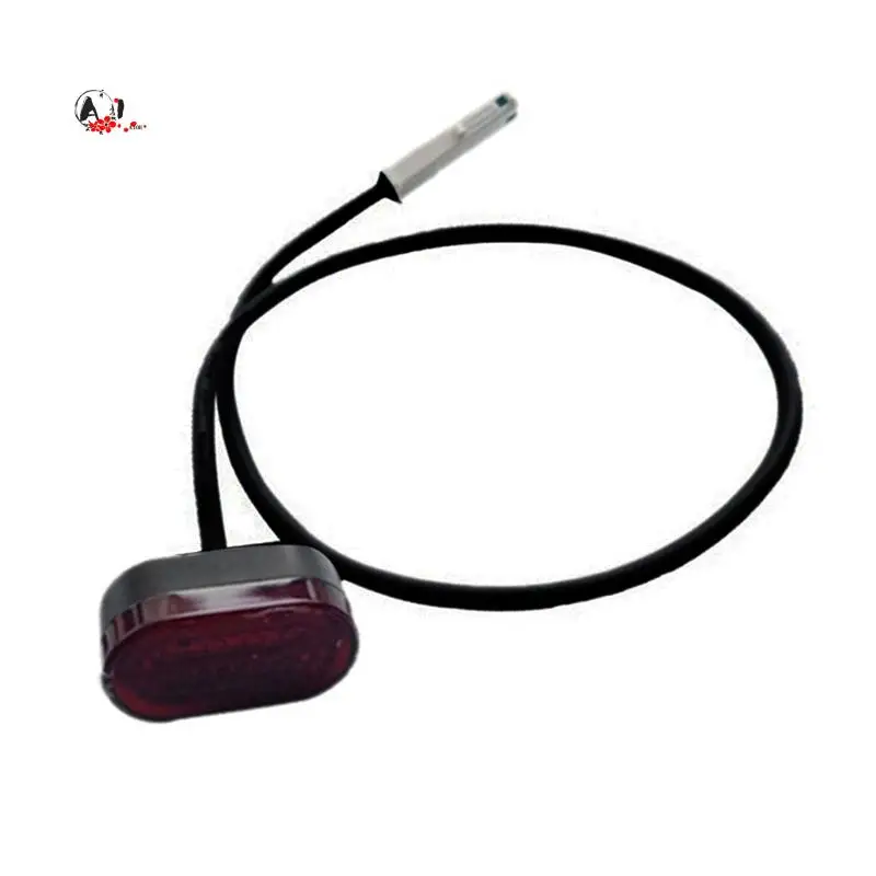 

A10E-Electric Scooter Tail Light Warning Lamp LED Rear Light For Ninebot MAX G30