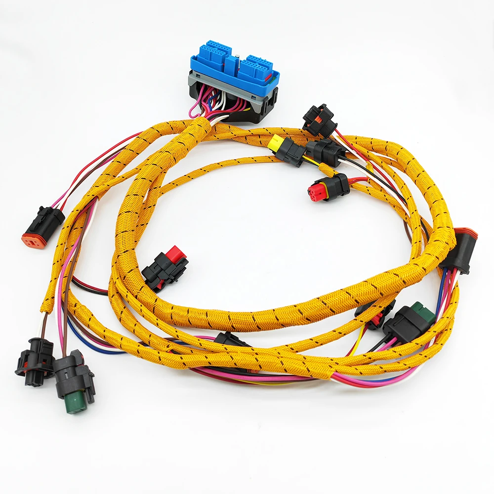 Conector Motor C6.6 260-5542 para Escavadeira CAT E323D